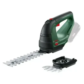 BOSCH AdvancedShear 18V-10 solo / Aku nožnice na trávu a kríky / 18V / Záber 200 mm / Bez aku a nabíjačky (0600857001)