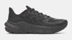 Under Armour UA W Turbulence 3-BLK Dámske topánky čierne 38,5 6006718-002-7.5