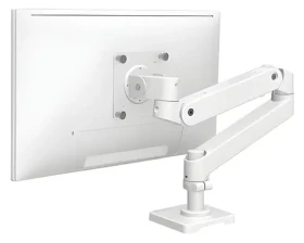 Ergotron LX Pro Desk Monitor Arm biela / Stolné rameno pre monitor (45-682-290)