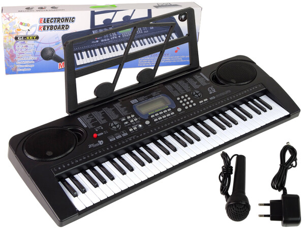 Mamido Keyboard s mikrofónom MQ-6159