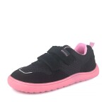 Dievčenské barefoot tenisky ALEX BLACK Protetika čierne - 35