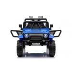 Mamido Elektrické autíčko OFF ROAD 4x4 SPORT modré