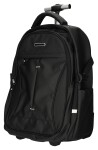 Cestovný batoh na kolieskach Enrico Benetti Northern 47250 Black