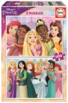 Educa Puzzle Disney princeznej
