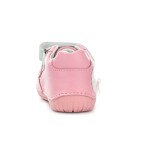 D.D.Step DDStep Baby Pink S070-61837A celoročné členkové barefoot topánky 25 EUR