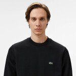 Mikina LACOSTE Sweatshirts Black XL