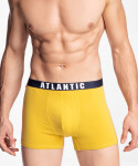 Boxerky Atlantic 3BMH-011 A'3 M-2XL bílá M