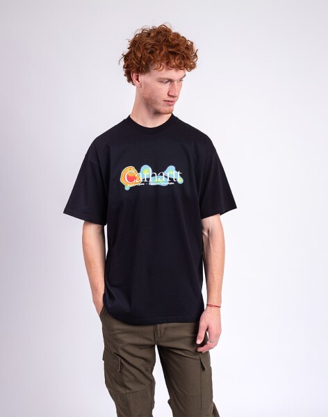 Carhartt WIP S/S Experiential T-Shirt Black L