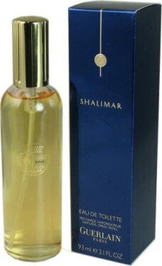 Guerlain Shalimar toaletná voda dámska 93 ml náplň