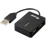 Equip 4x USB-A 2.0 (128952)