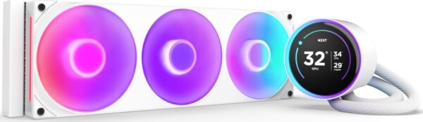 Nzxt Kraken Elite 360 RGB 2024 (RL-KR36E-W2)