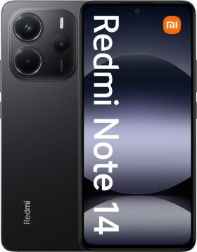 Xiaomi Redmi Note 14 8/256GB Čierny (MZB0IKVEU)