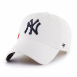 47 Značka New York Yankees baseballová čiapka B-CICON17GWS-WH OSFM