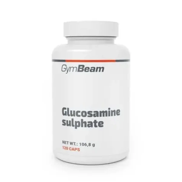 Glukosamín sulfát CAPS - GymBeam (120 kaps.) (39088-1-120tab)