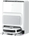 Midea V12 W biela / Robotický vysávač / 5200 mAh / 5000 Pa / 78 dB / Amazon Alexa Google Assistant (100002070277)