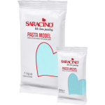 Modelovacia hmotа svetlomodrá 1 kg - Saracino - Saracino