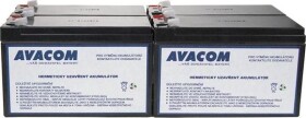 AVACOM batériový kit pre renováciu RBC23 (4ks batérií) (AVA-RBC23-KIT)