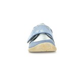 Fare 5013201 modré celoročné nízke barefoot topánky 21 EUR