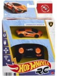 HOT WHEELS RC auto Lamborghini Revuelto oranžová