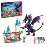 LEGO® | Disney™ Princess 43240 Zloba v dračej podobe