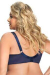 K441 LUISSE SOFT BRA NAVY BLUE tmavě modrá 85M