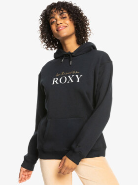 Roxy SURF STOKED ANTHRACITE dámska mikina