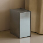 Ferm Living Kovový odpadkový koš Sama 25 cm