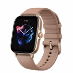 Amazfit GTS 3 Rose / 1.75 AMOLED / BT / 5 ATM / Android 7+ amp; iOS 12+ (95XIW647)