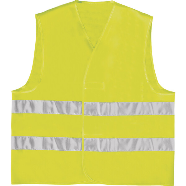 Reflexná vesta Delta Plus GILP 2 Farba: Žltá Žiarivá, Veľkosť: 2XL (GILP2JAXX)