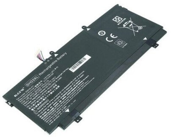 Extra Digital Notebook baterija, Extra Digital Selected, HP SH03XL, 57 Wh
