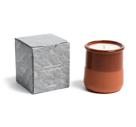 SO.SLOW Vonná sviečka v keramike - UGA 125g (8588009321132)