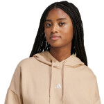 Mikina Adidas Essentials Small Logo Feel Cozy Hoodie W JV7310 2 XL