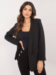 Bunda DHJ MA 18657 2.09 čierna - FPrice UNI