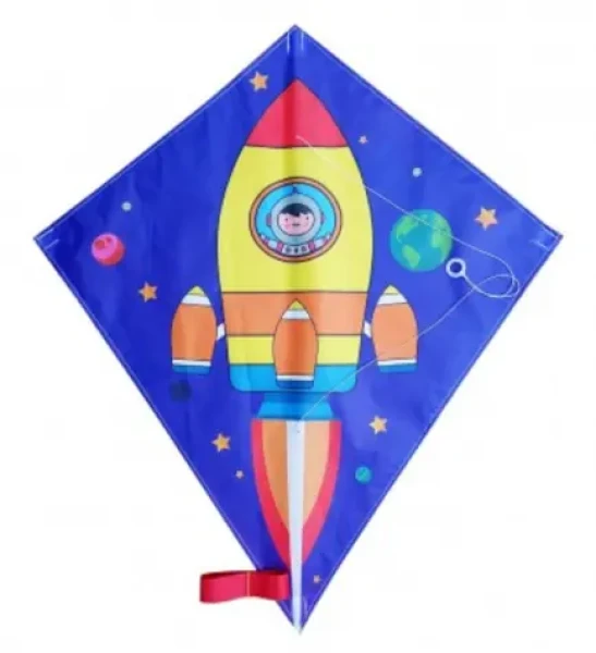 TEDDIES Lietajúci drak Kozmická raketa