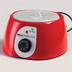 Mini temperovací prístroj na čokoládu 1,8 l, červený - Martellato - Martellato