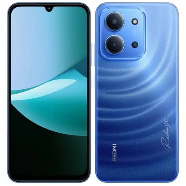 XIAOMI Redmi 15C 4G 8+256GB modrá / 6.9" / Android 15 (6932554455361)