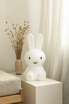 Mr Maria Detská králičia LED lampa Miffy S