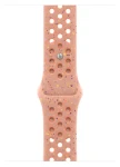Apple Watch Nike Sport Band 46mm Alpenglow Pink / Športový pásik pre Apple Watch / M/L (MGC74ZM/A)