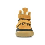 Jonap Jerry škoricová vlna slim ambra zimné barefoot topánky 25 EUR