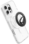 Spigen Dual Pop MagSafe úchytka na telefón čierna (AMP08886)