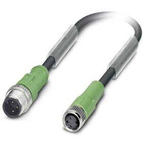 Sensor/Actuator cable SAC-3P-M12MS/3,0-PUR/M 8FS 1668823 Phoenix Contact; 1668823