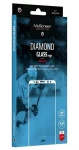 MyScreen Diamond Glass Edge Oppo A55 4G čierna / Ochranné sklo / Full Glue / lepenie cez celý displej