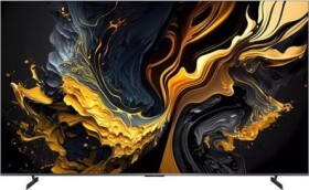 Xiaomi Max 2025 QLED 85'' 4K Ultra HD Google TV