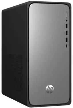 HP OmniDesk M02-0001nc Tower čierna / Core i5-14400 1.8GHz / 16GB / 512GB SSD / UHD 730 / W11H (B9EE4EA)
