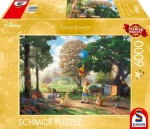 Schmidt Puzzle Medvedík Pú II