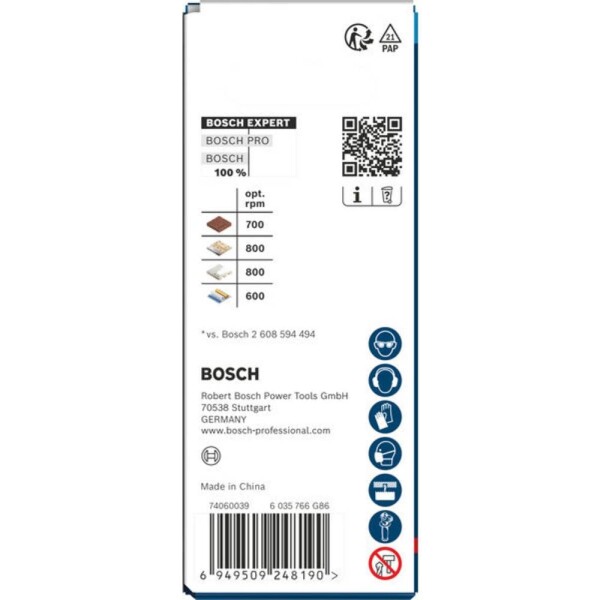 Bosch Accessories 2608901921 2608901921 vŕtacia korunka 41 mm 1 ks; 2608901921