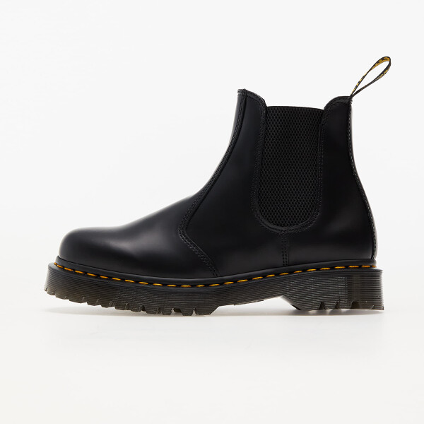 Tenisky Dr. Martens 2976 Bex Black Smooth EUR 46