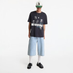 Tričko Rhude Winter 91 Rallye Tee Vintage Black/ White/ Blue M