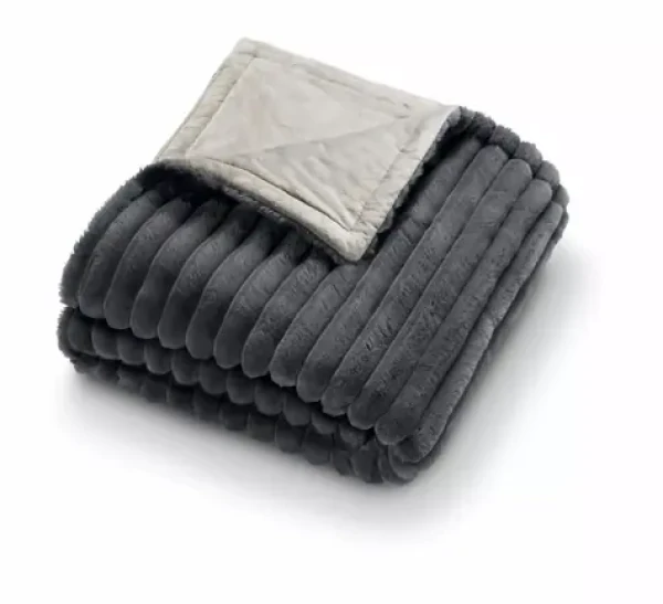 BEURER HD 82 šedá / vyhrievacia deka / 110W / 6 teplôt / 180 x 130 cm (40051)