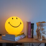 Mr Maria Detská LED lampa Smiley Star Light